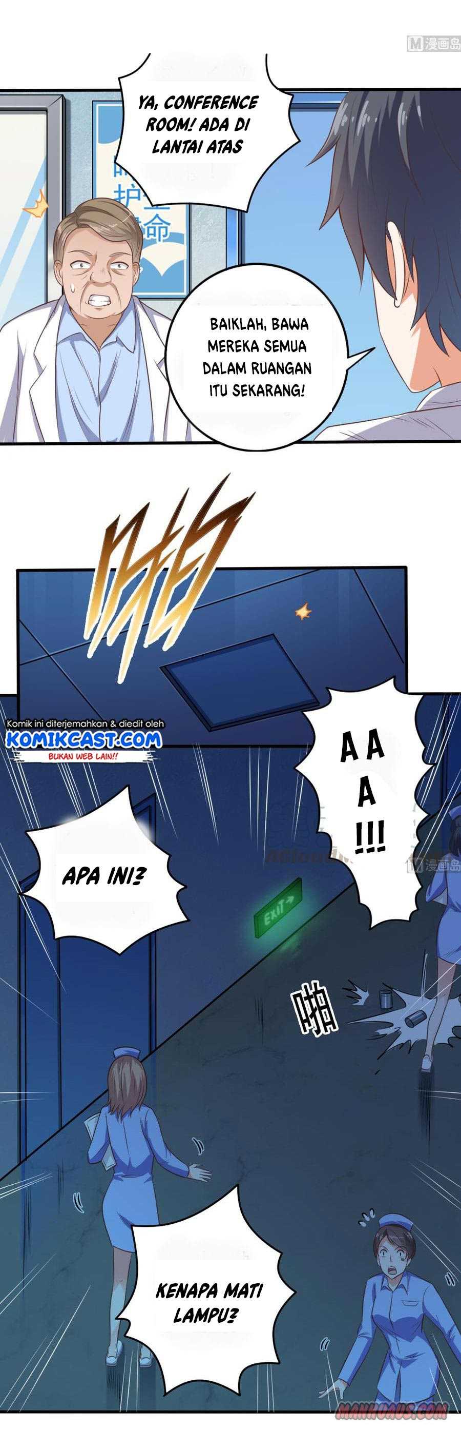 The Developer System (Hell’S Developer) Chapter 62 Gambar 5